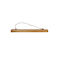 Natural Wooden Magnetic Poster Hanger by Studio Décor®